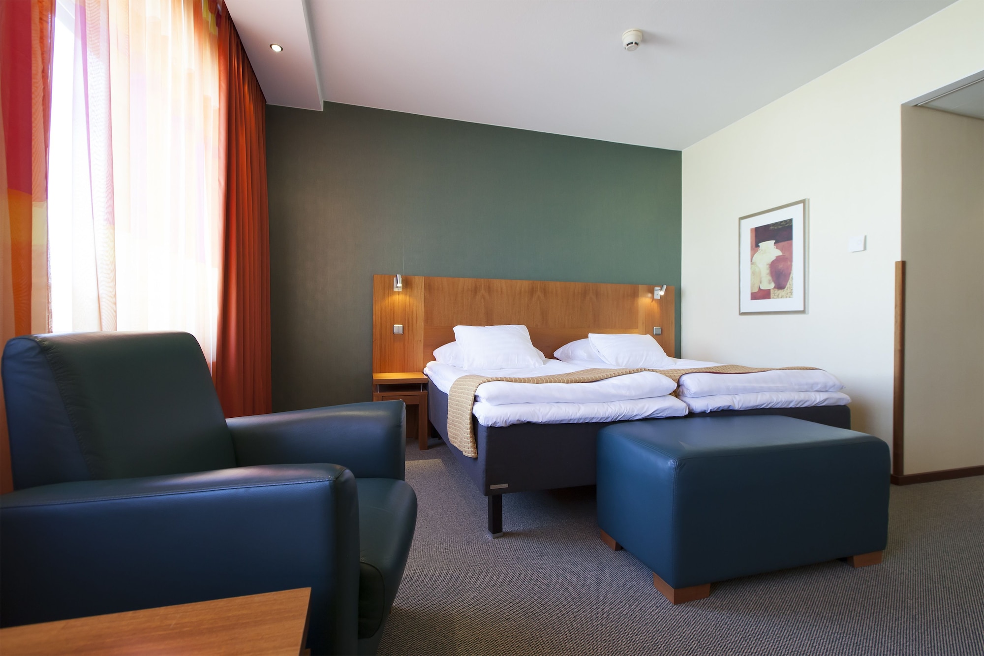 rooms