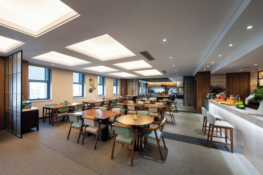 SSAW Boutique Hotel Hangzhou East Railway Station 44/57