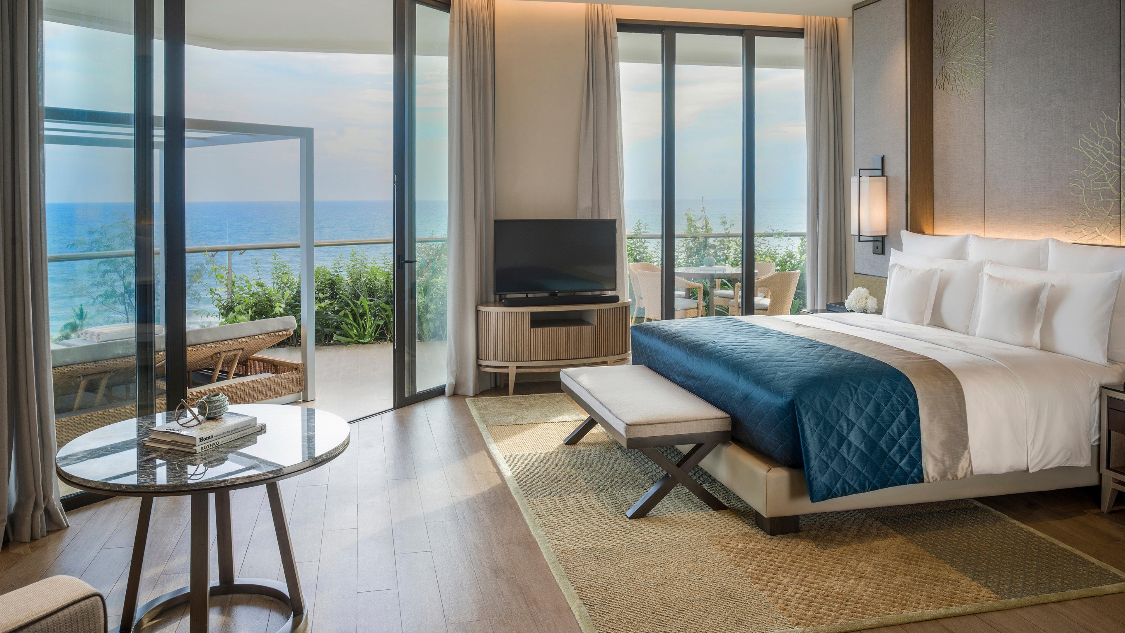 Intercontinental Phu Quoc Long Beach Resort 13/50