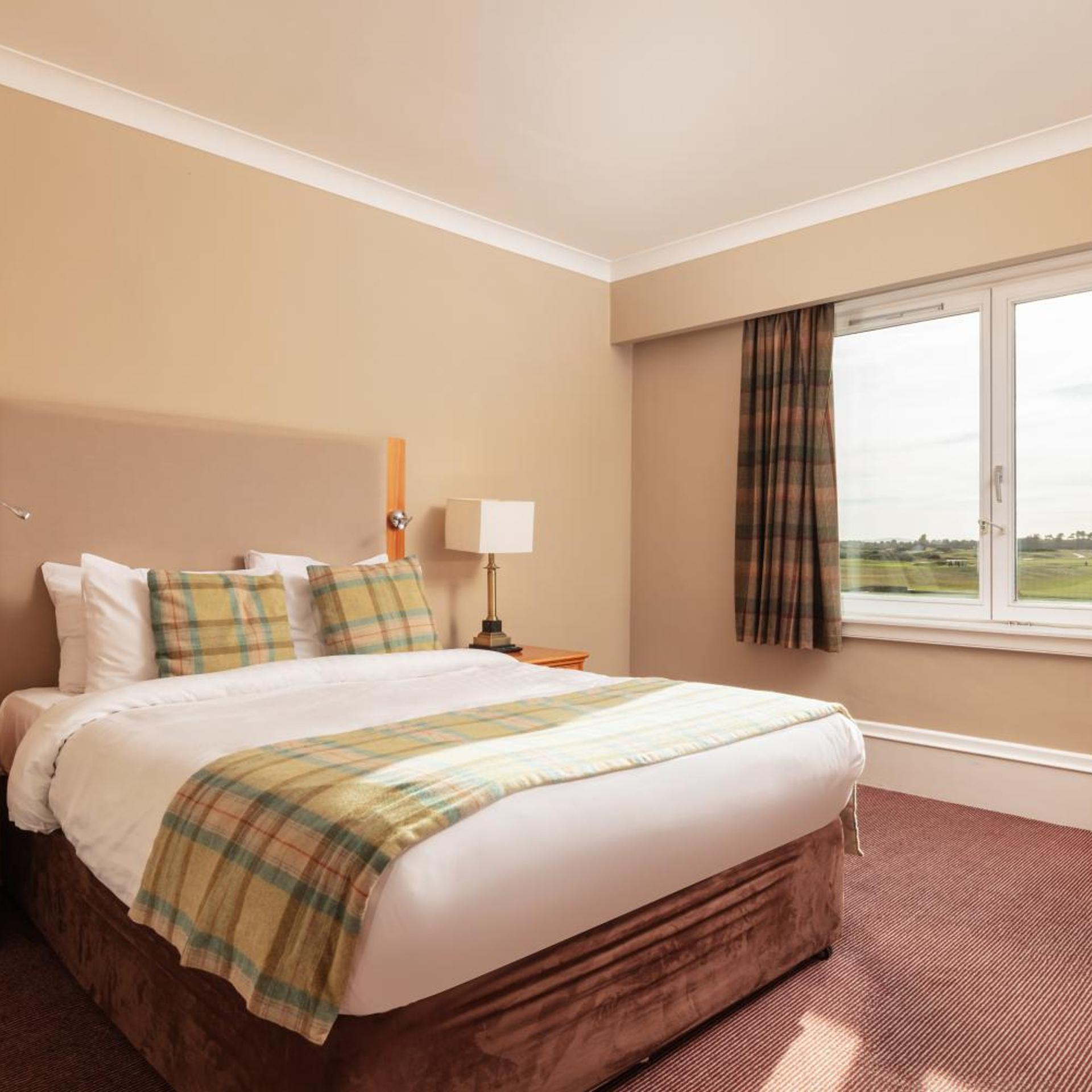 Superior, Double Bed, Golf Course View