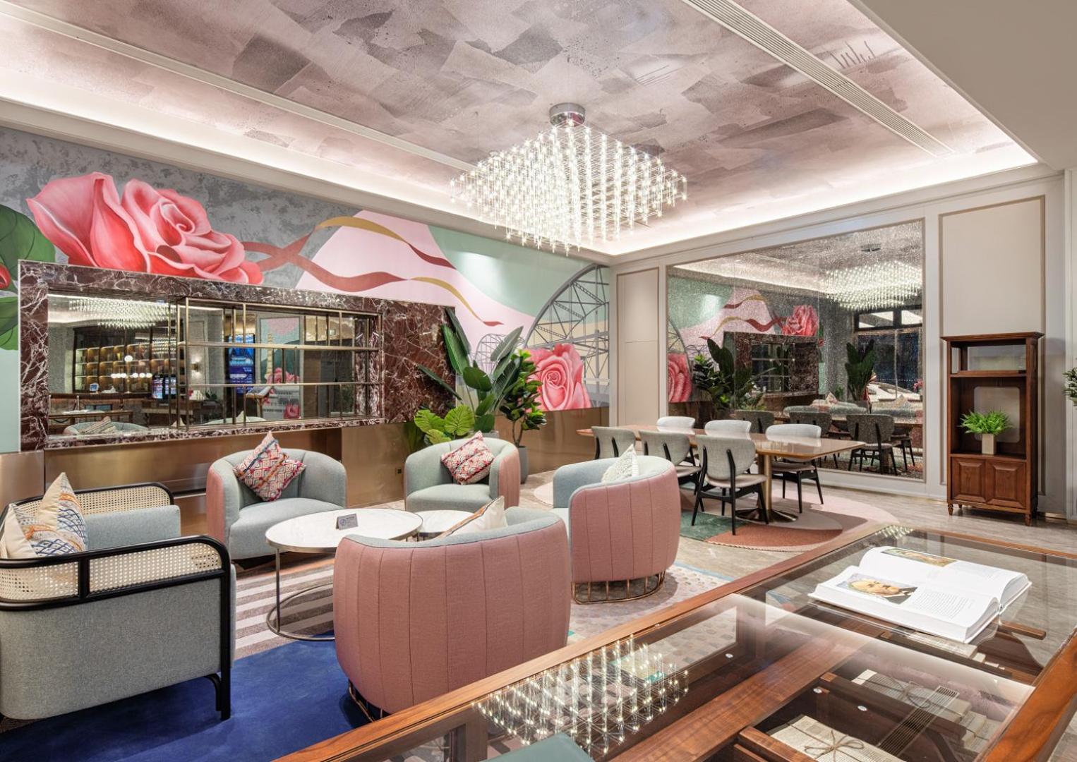Mercure Lanzhou Zhengning Road 43/62