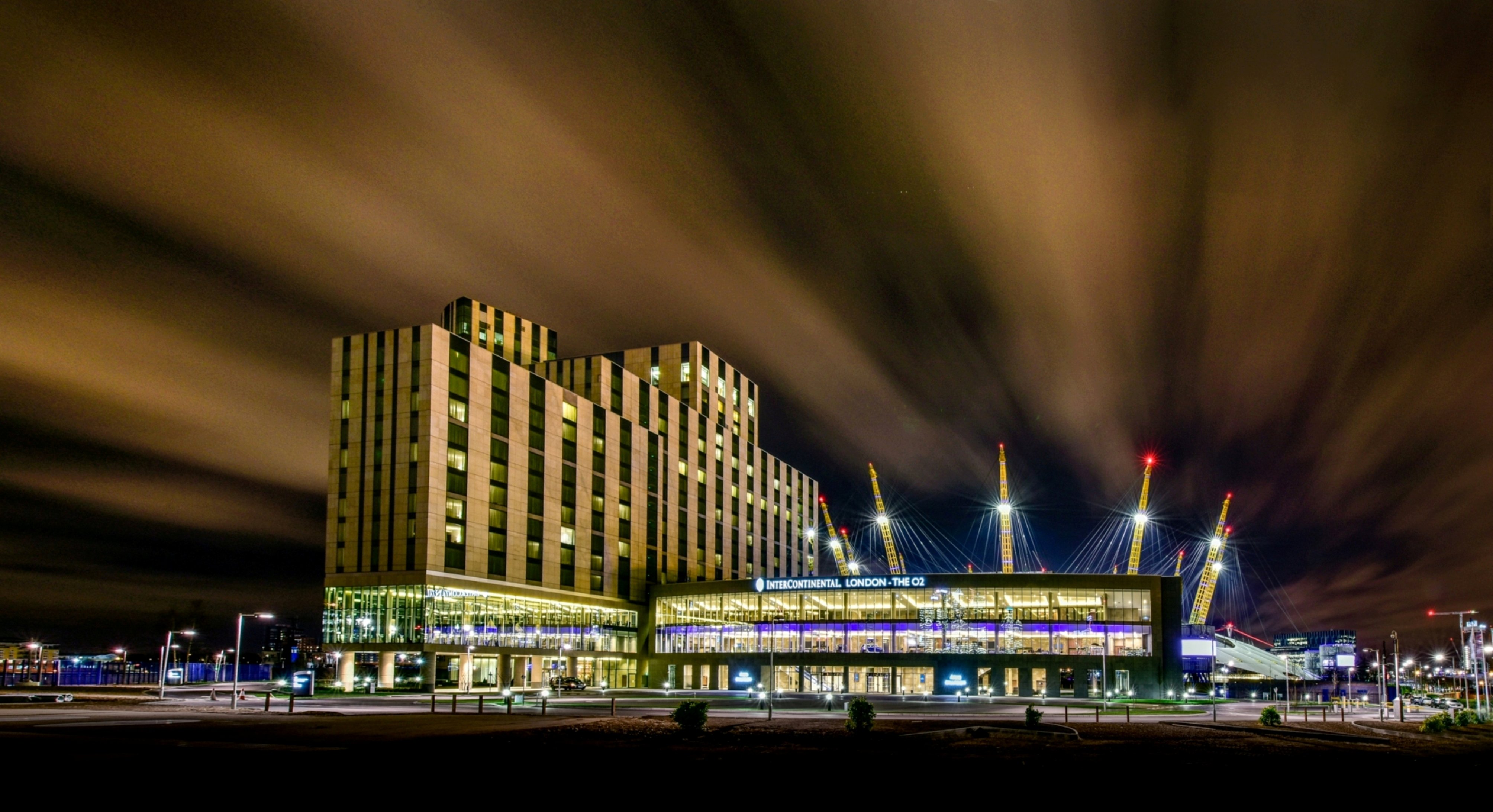 インターコンチネンタル ロンドン - ザ O2(InterContinental  London - The O2 by IHG) 写真5