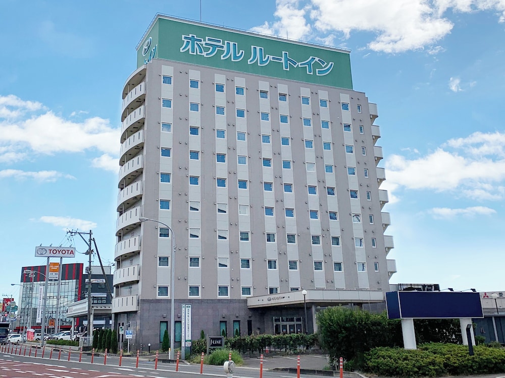 Hotel Route-Inn Sendaiko Kita Inter (Ex Route-Inn Sendai-Tagajo) 1/25