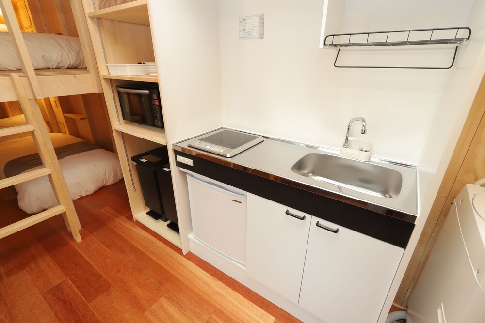 JR Mobile Inn Sapporo Kotoni 10/41
