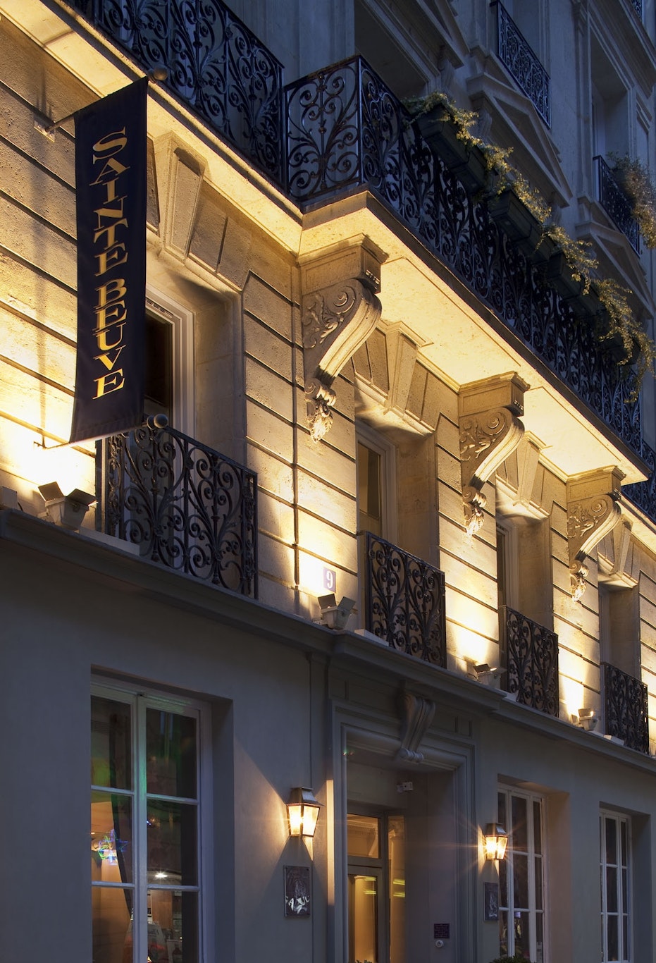 Hotel Sainte-Beuve 2/51
