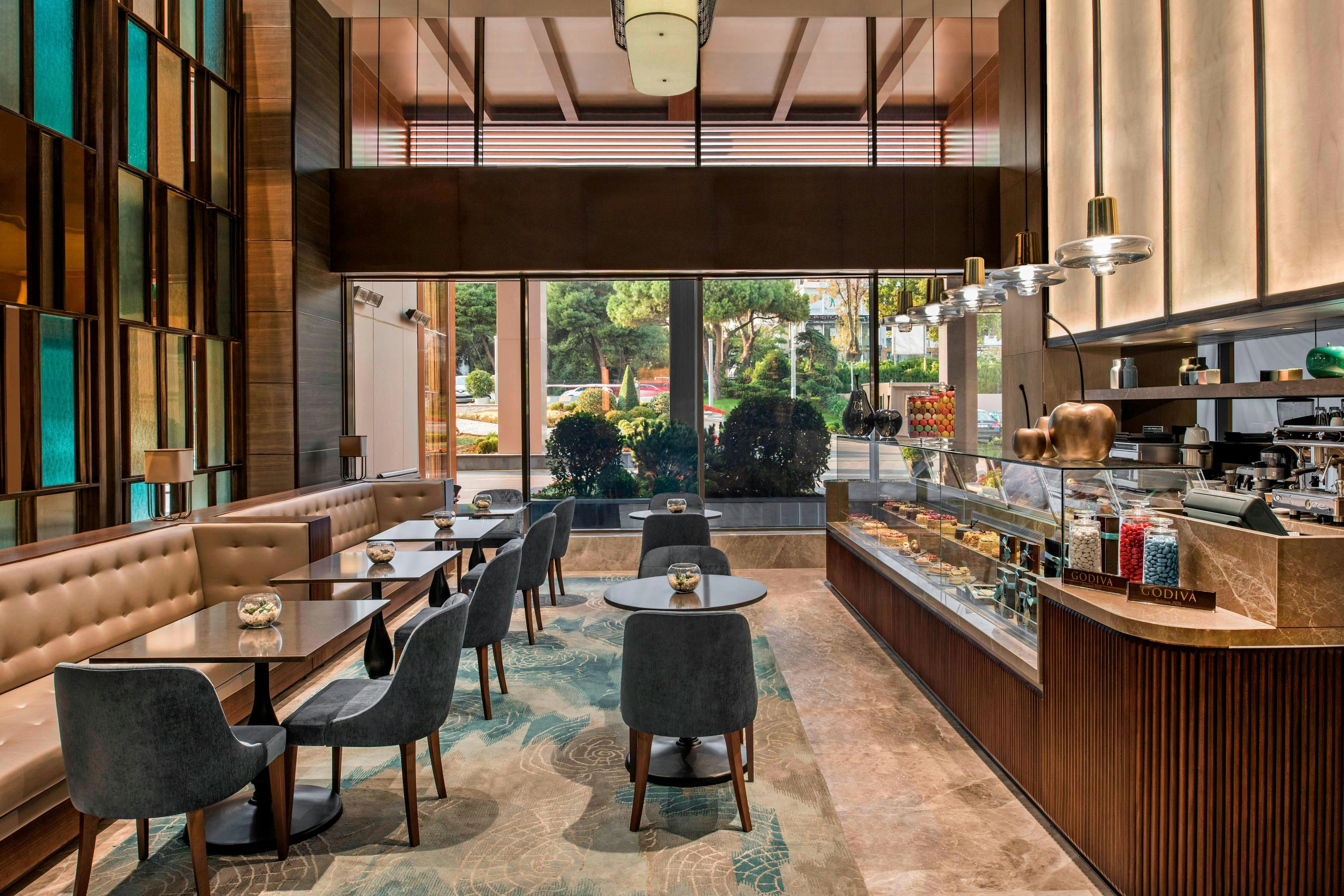 Renaissance Polat Istanbul Hotel 40/67