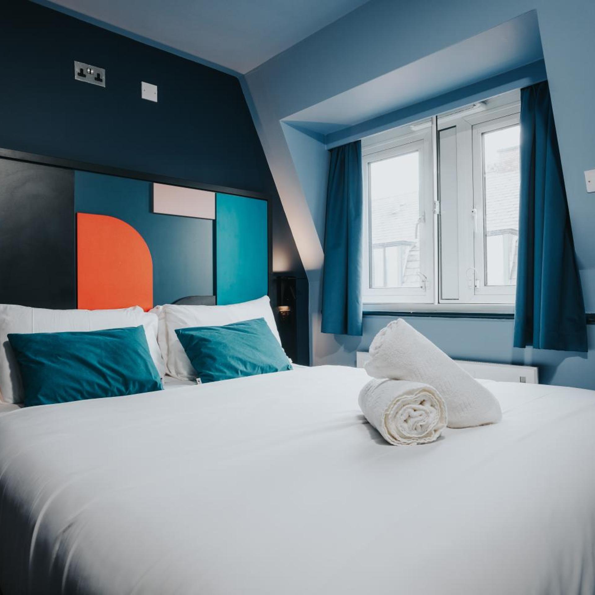 Room, Double Bed, Extra Beds
