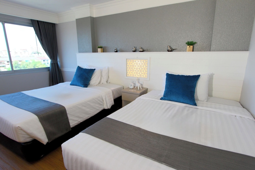 Coco Beach Hotel Jomtien Pattaya 22/59