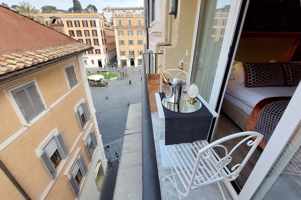 Helmirage Piazza Di Spagna Suite 34/50