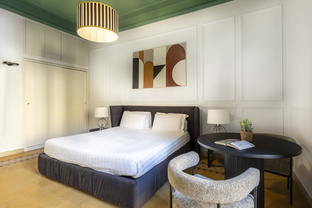 Rome Accommodation - Mazzini 6/23