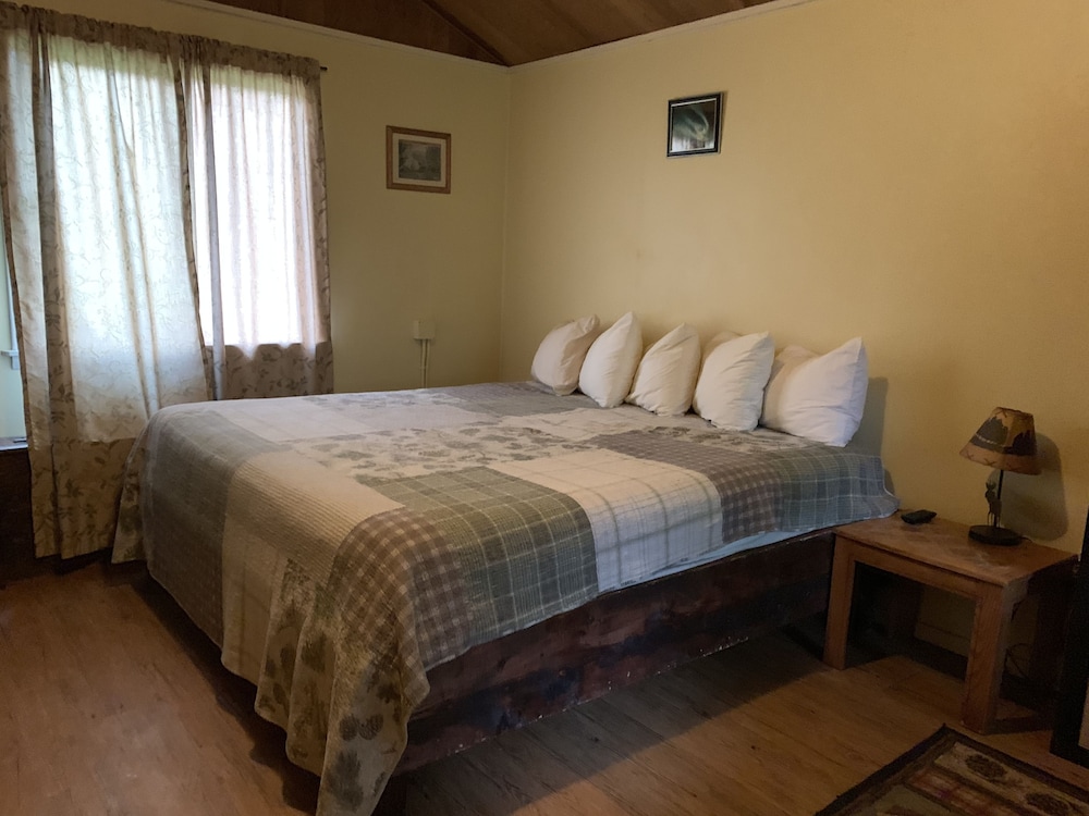 Chena Hot Springs Resort 29/74
