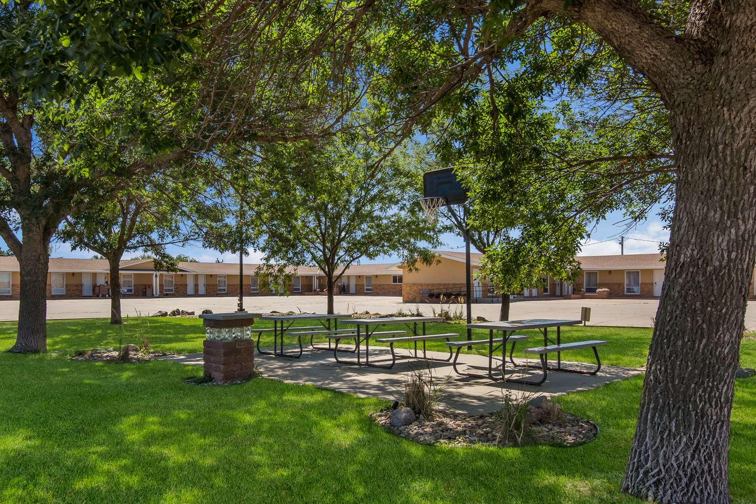 Best Western Graham's 36/36