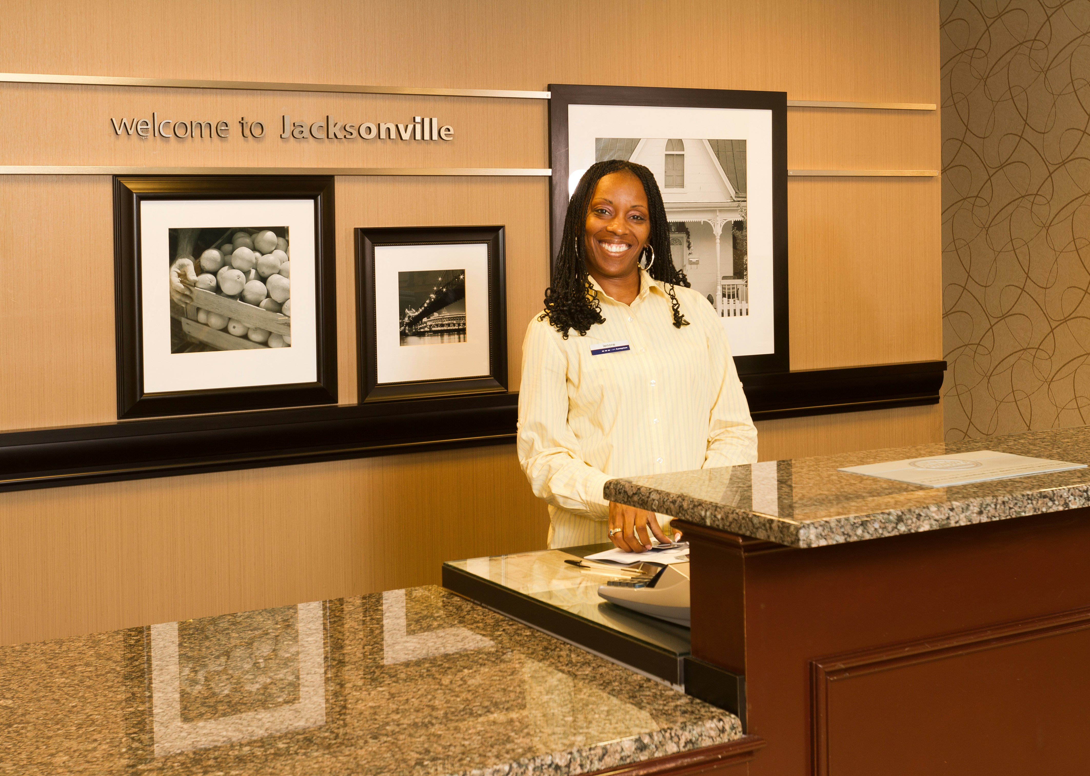 Hampton Inn And Suites Jacksonville Airport 4/42