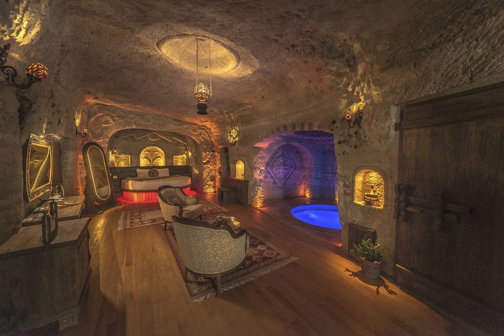 Kapadokya Hill Hotel and Spa (12+) 56/75