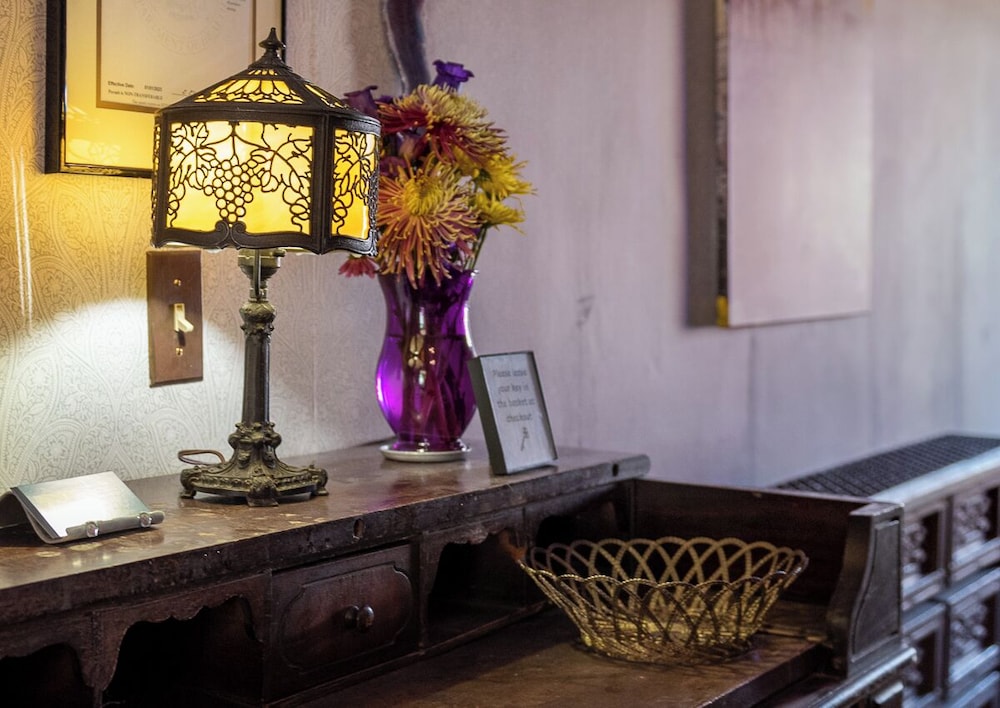 William Henry Miller Inn 20/50