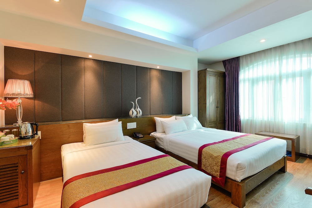 Saigonciti Hotel A 15/33