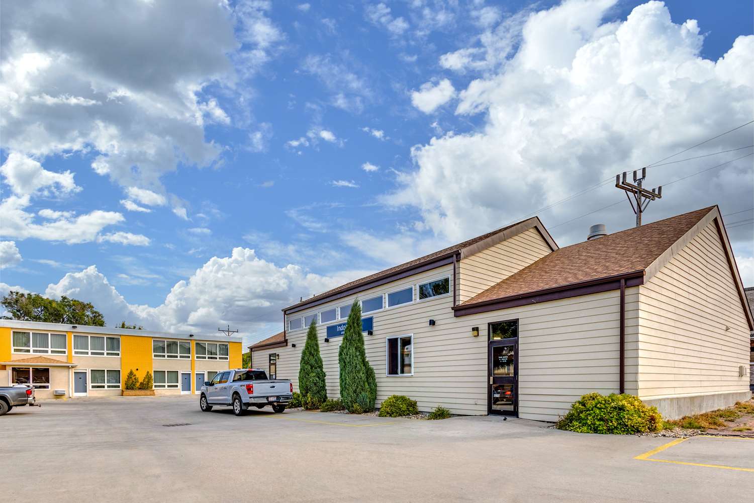 Best Western Lee's Motor Inn 16/19