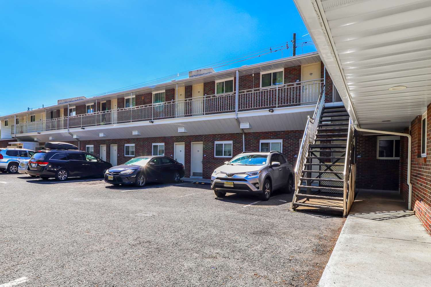 Americas Best Value Inn Avenel Woodbridge 16/24