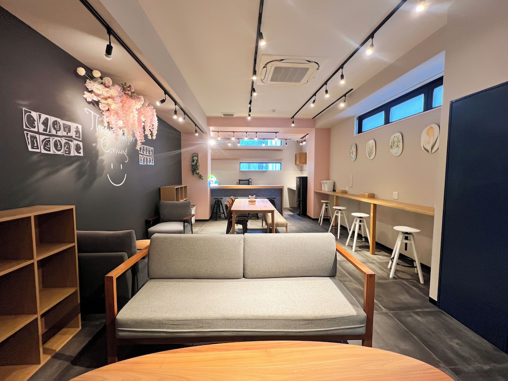 Hostel Hangout Osaka Nanba Nipponbashi 30/50