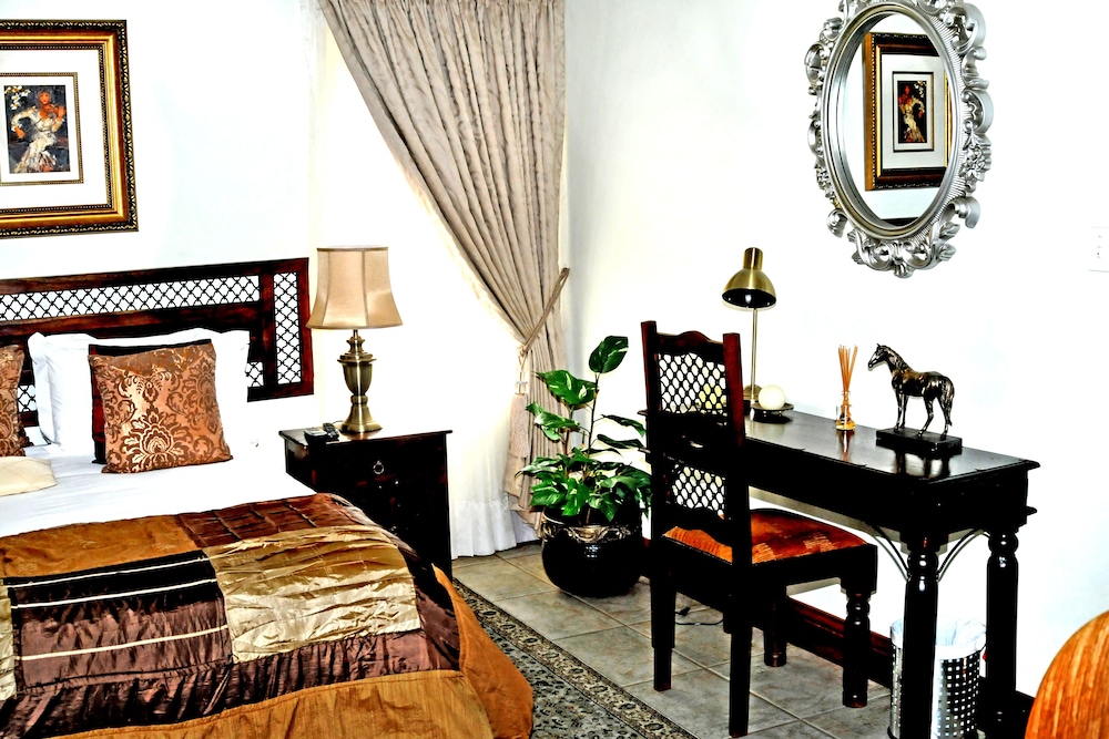 All Seasons Boutique Hotel 10/100