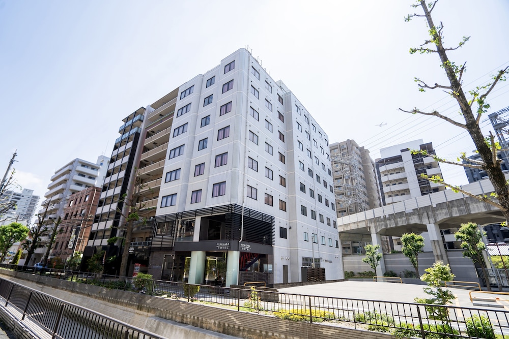HOTEL NEW GAEA YAKUIN 1/26