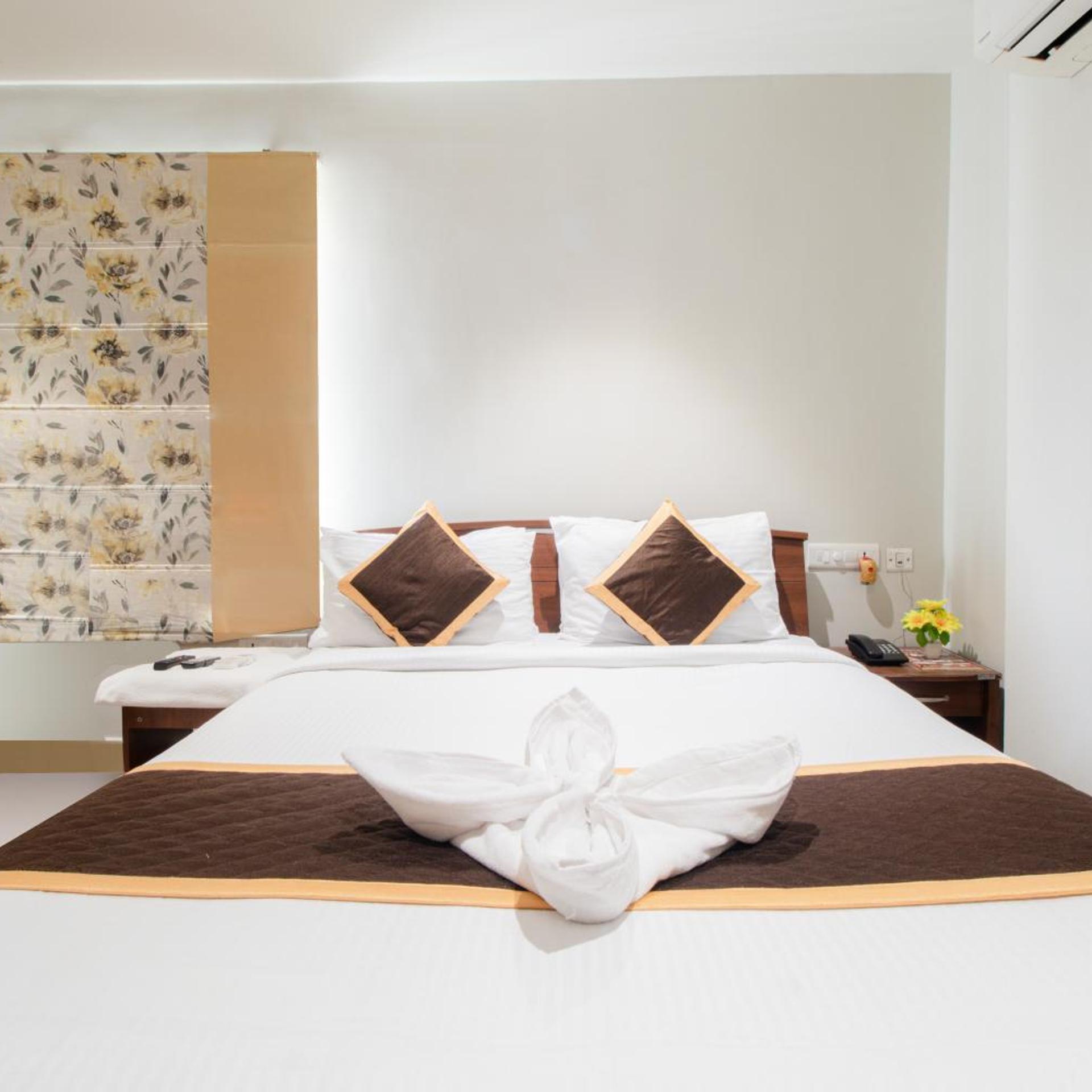 Beestay Hotels MG Road Vijayawada 15/24