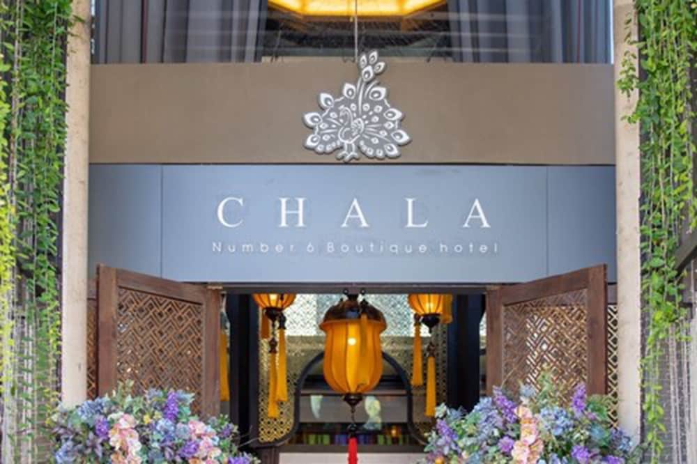 Chala Number 6 8/50