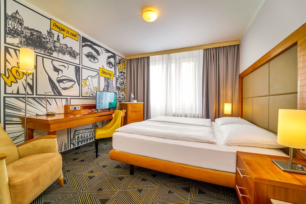 Hotel Uno Prague 19/57