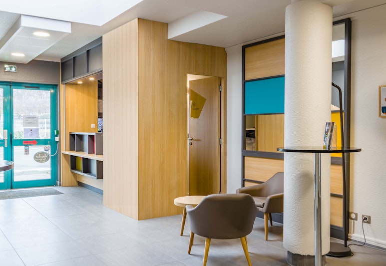 B B Hotel Tours Centre Commercial La Petite Arche Hotel 21/33