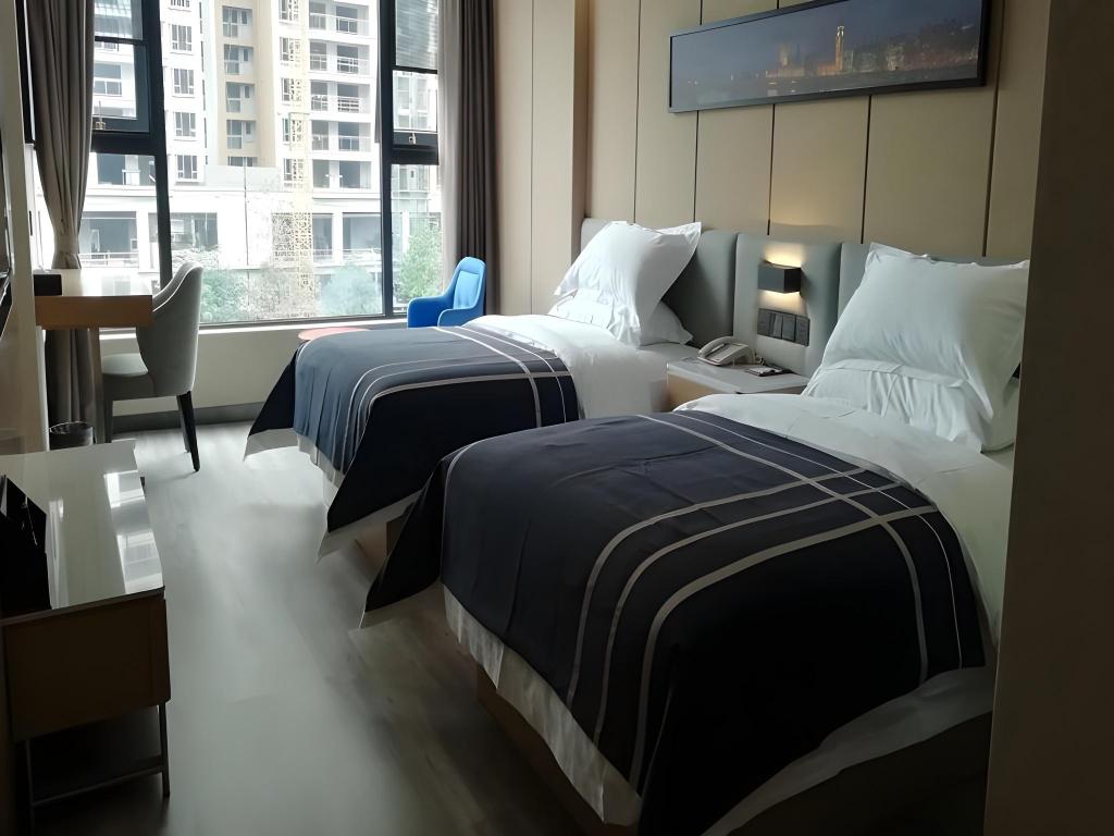 Lano Hotel (Guiding Yongchao Pedestrian Street) 9/54