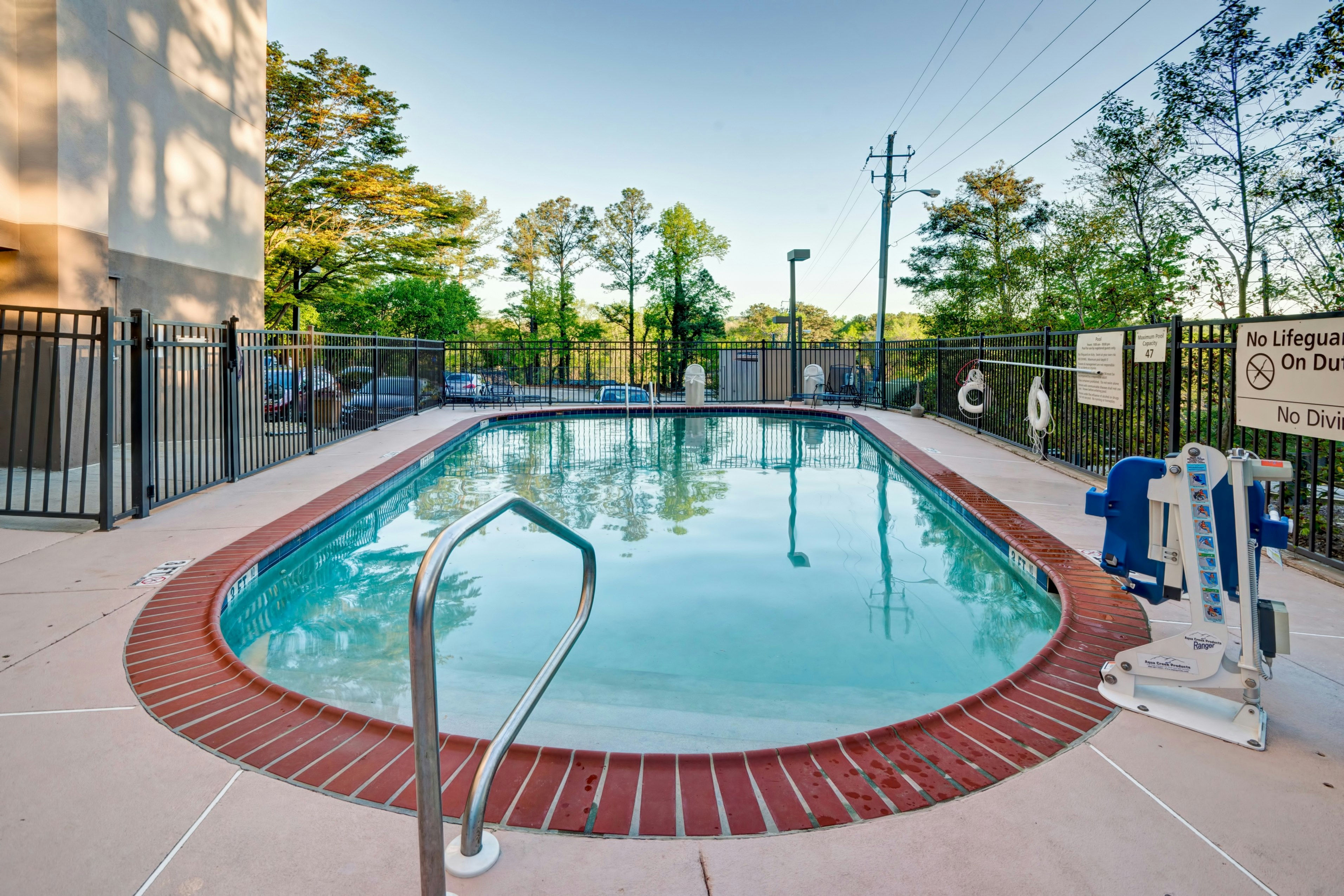 Hampton Inn Birmingham Mountain Brook 46/75