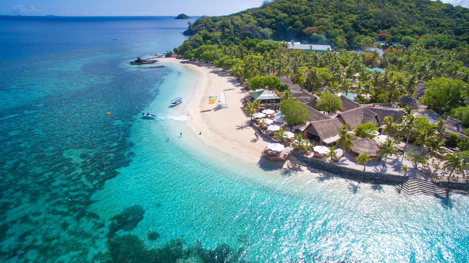 CASTAWAY ISLAND FIJI 27/48