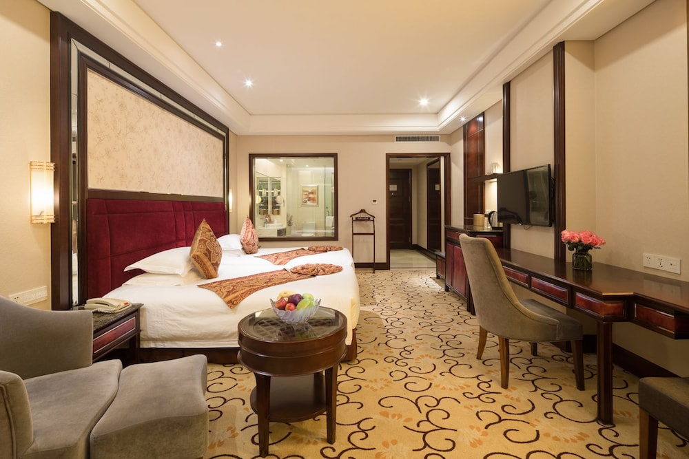 Qinghe Jin Jiang International Hotel 21/47
