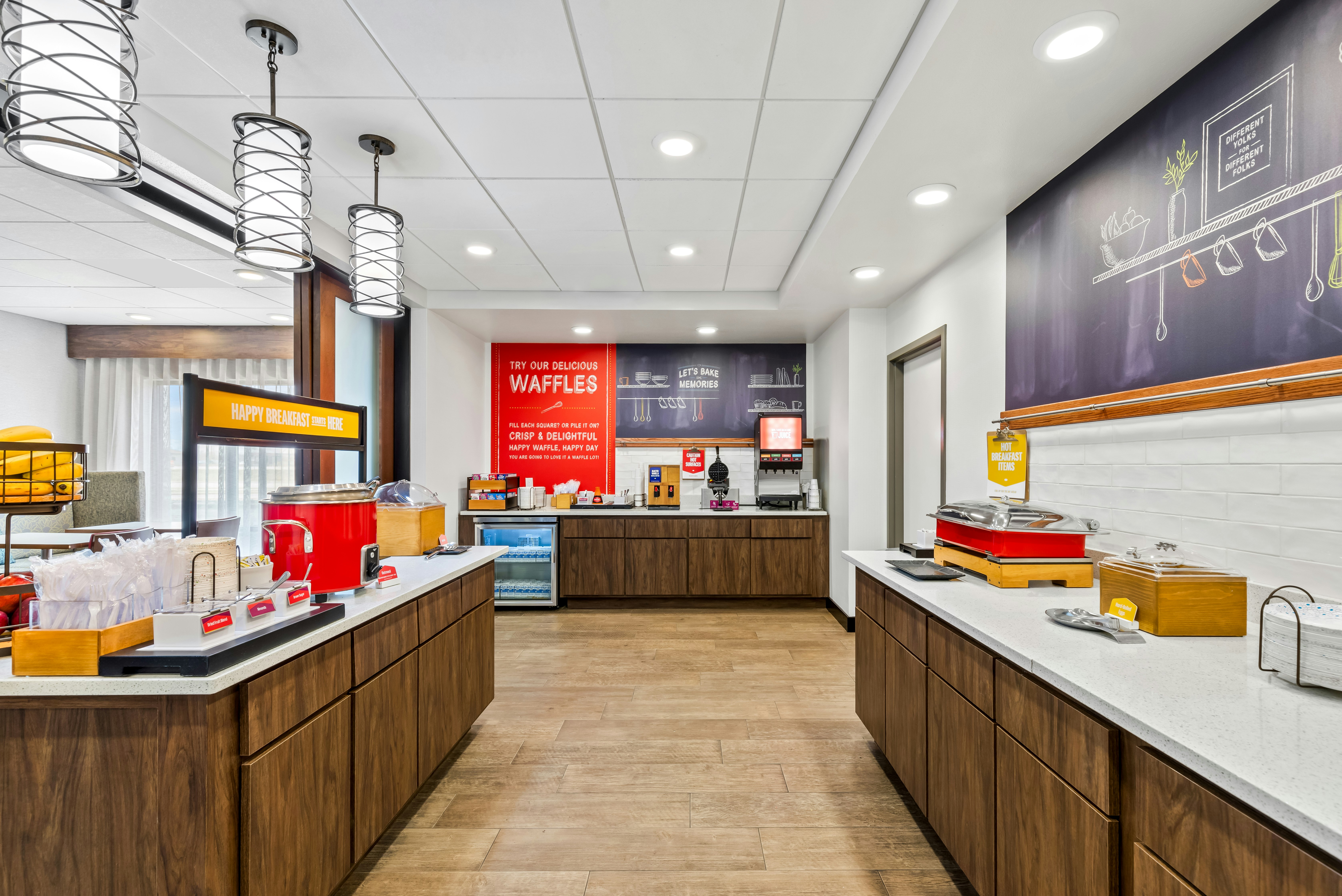 Hampton Inn Fond du Lac 5/20
