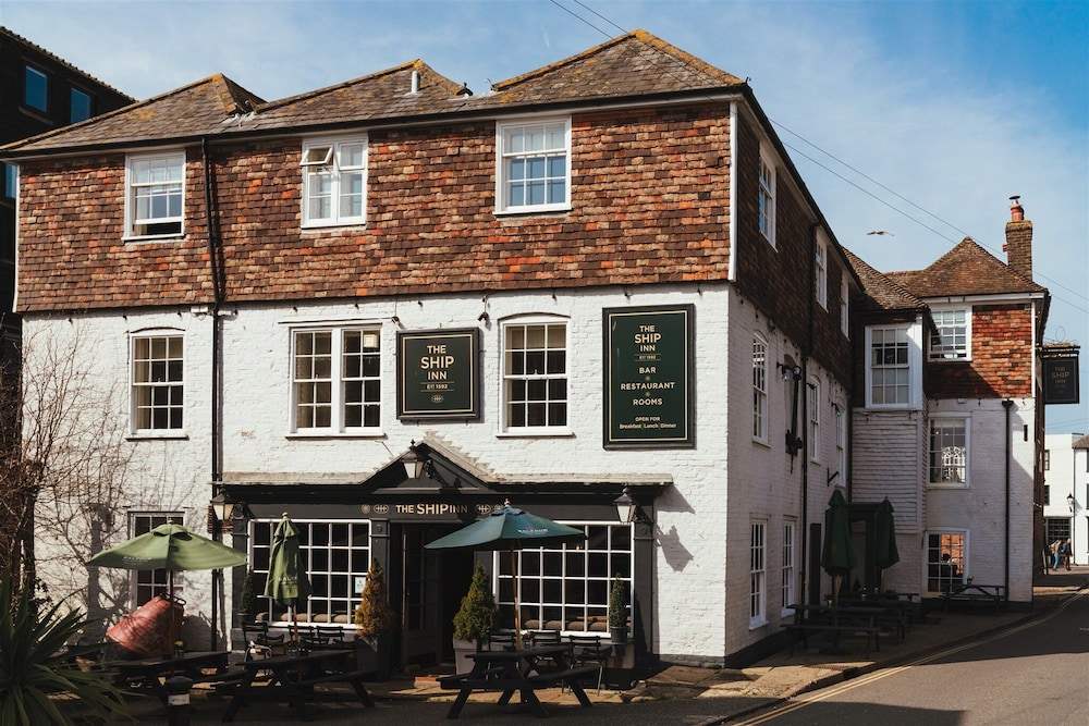 The Ship Inn 5/50