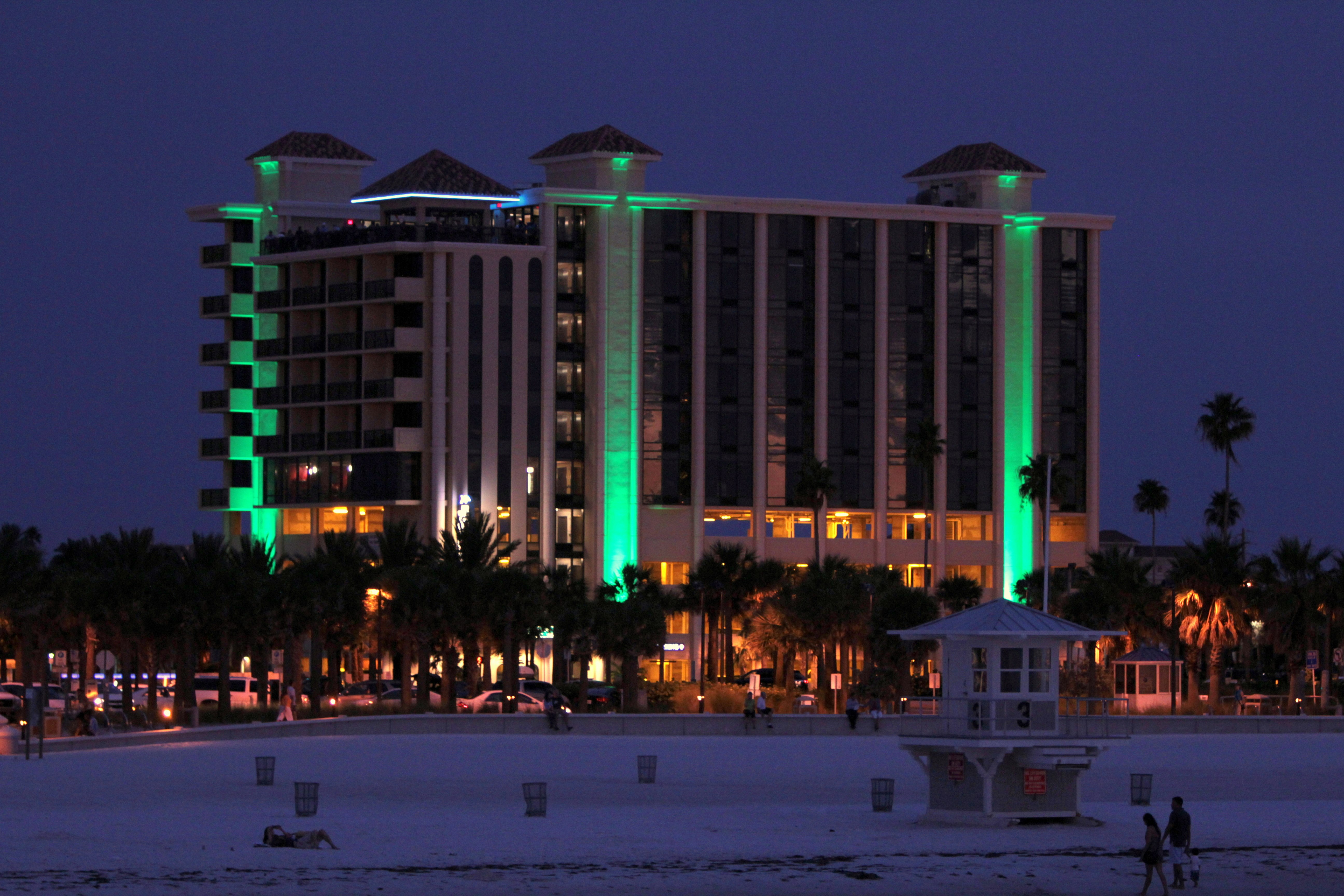 Pier House 60 Marina Hotel in CLEARWATER BEACH - FL