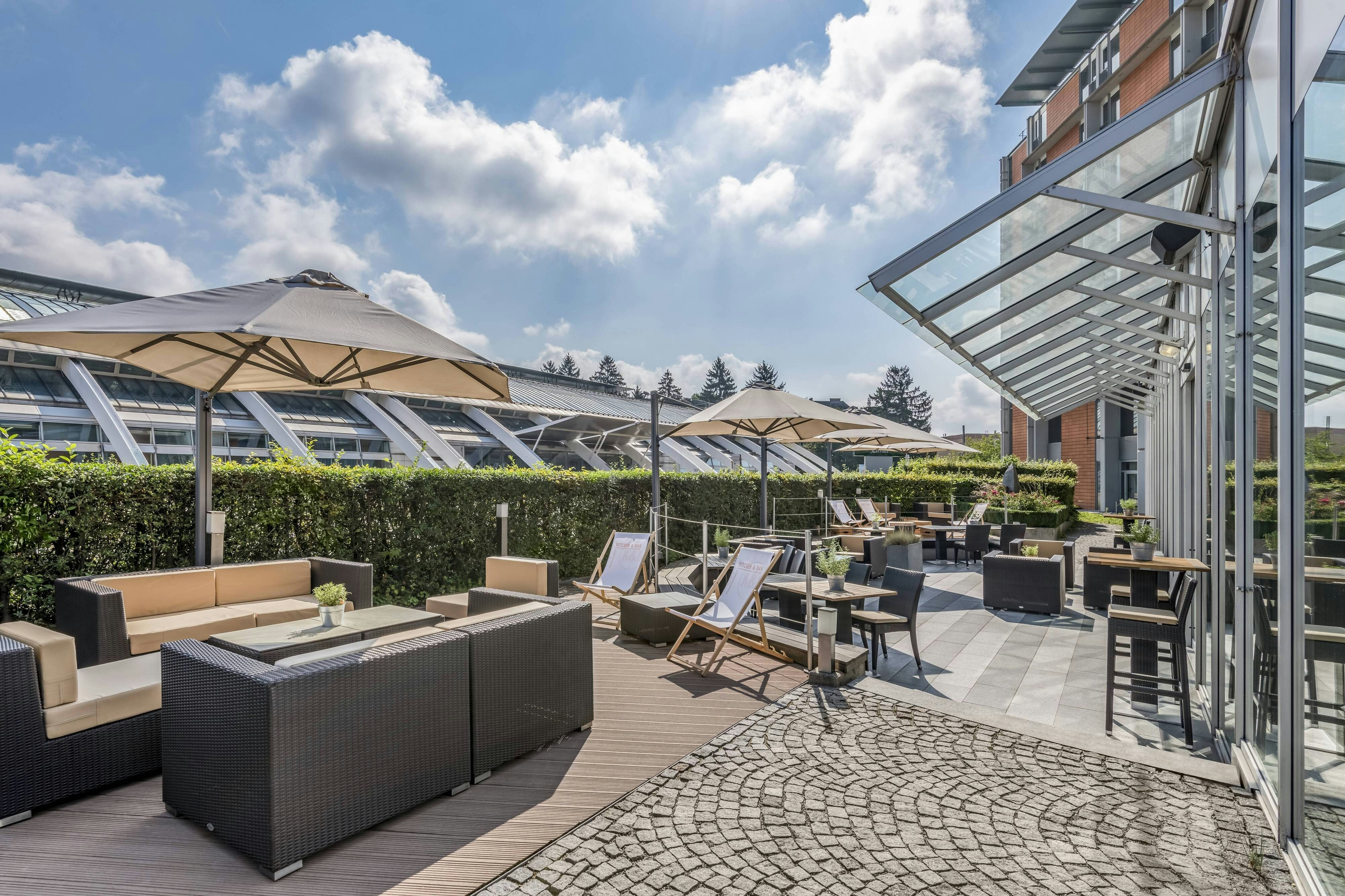 Courtyard By Marriott Linz 54/55