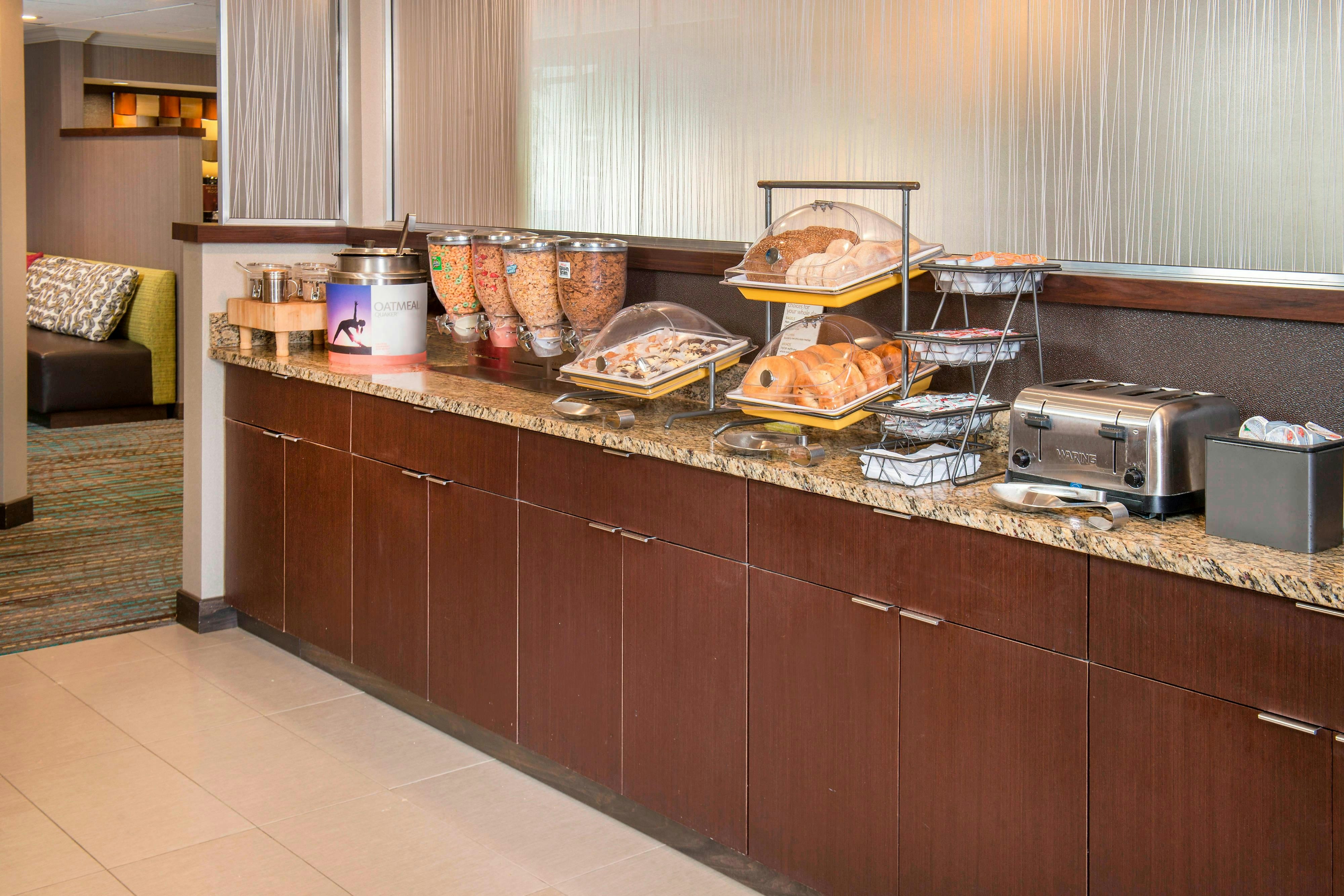 Residence Inn by Marriott Frederick 7/49