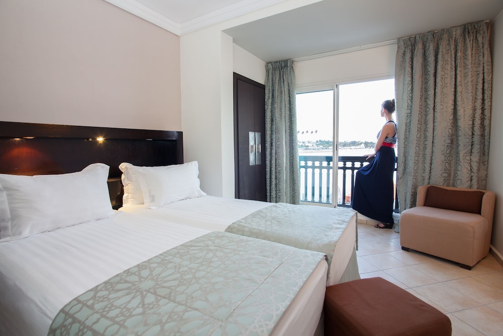 Room at Bianca Beach Family Resort, AGADIR