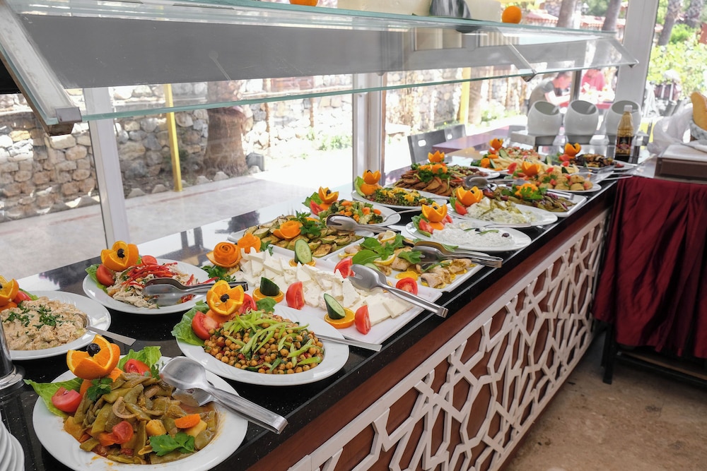 Beldibi Beach Hotel photo5