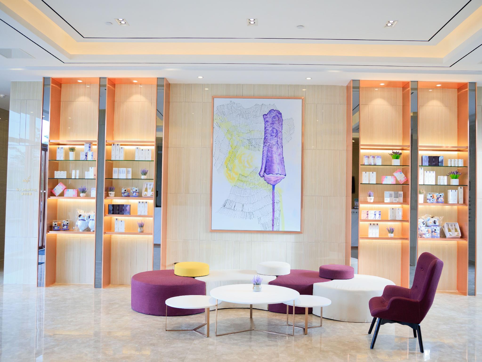 Lavande Hotel(Shenzhen Shajin Houting Metro Station Branch) 27/36