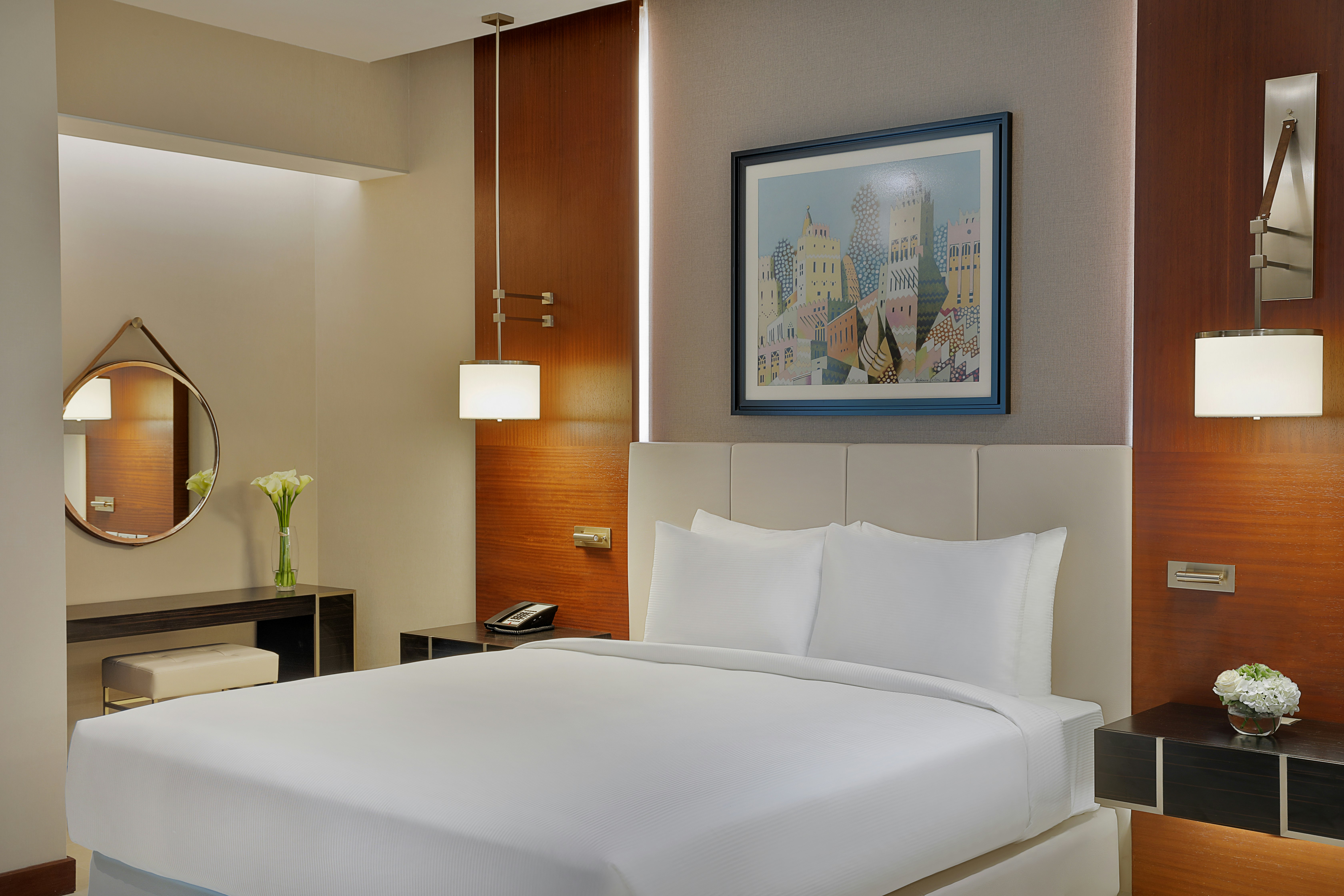 STUDIO, KING BED, ACCESSIBLE