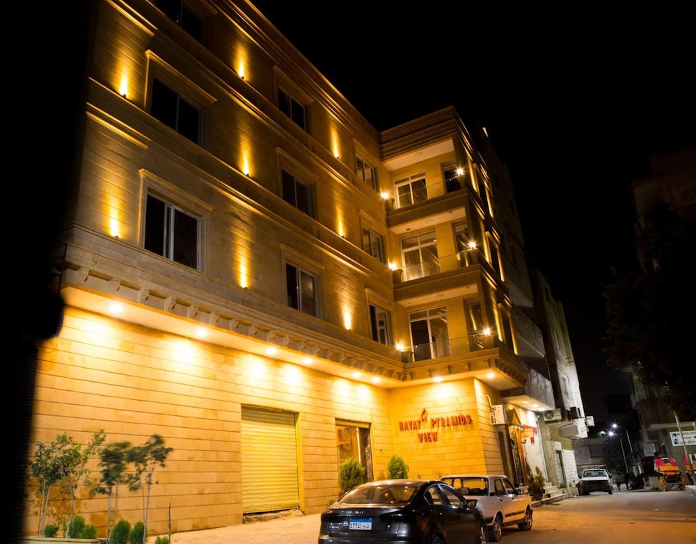 Hayat Pyramids View Hotel 5/50