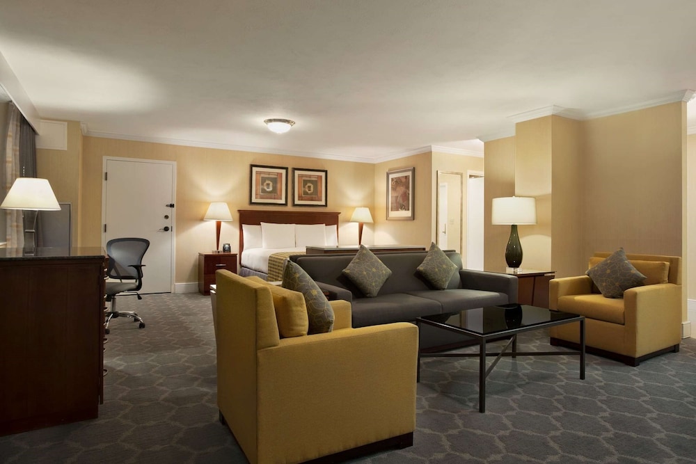 Doubletree By Hilton Salt Lake City Airport Formerly Hilton Salt Lake City Airport 23/39