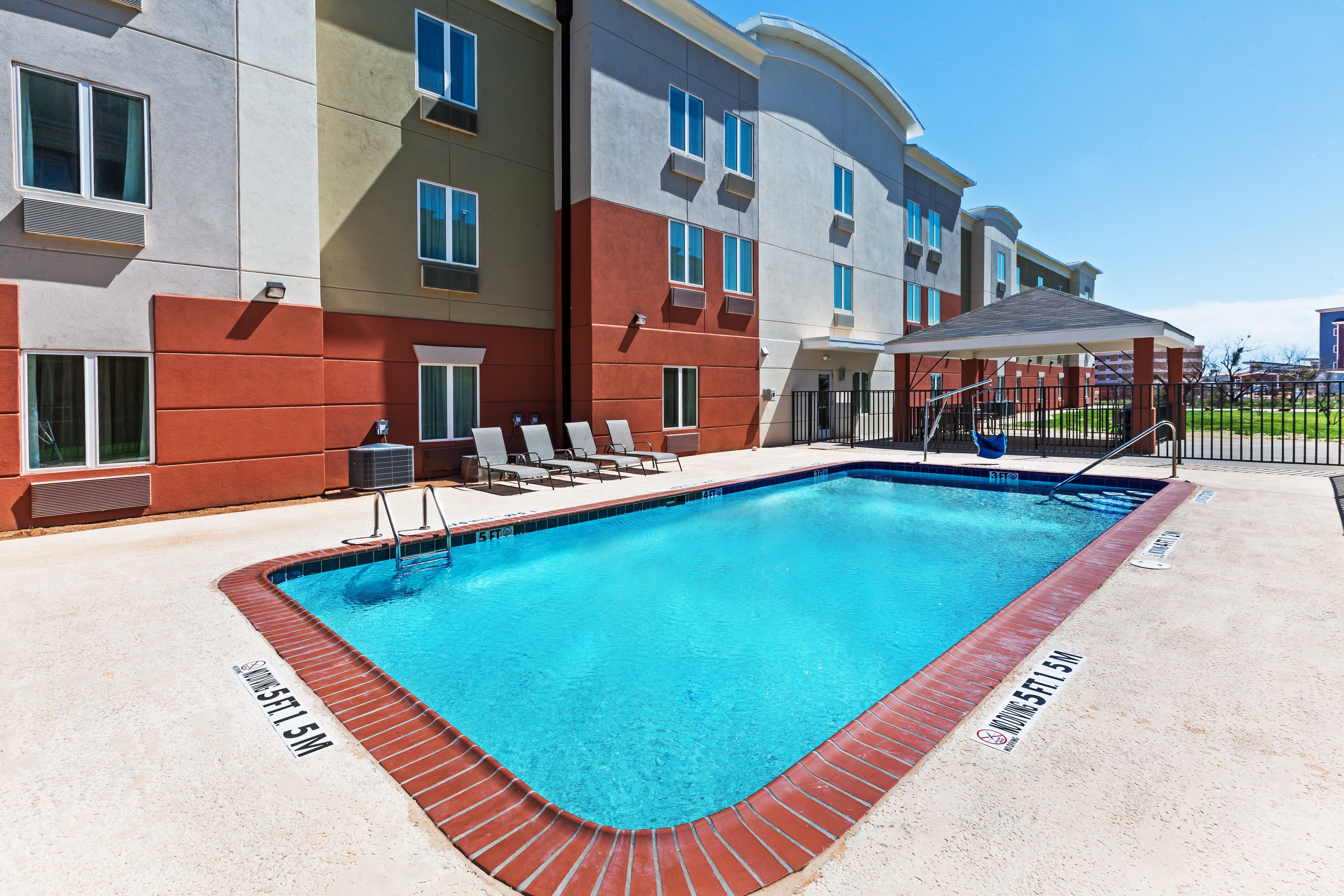 Candlewood Suites San Angelo Tx 18/18