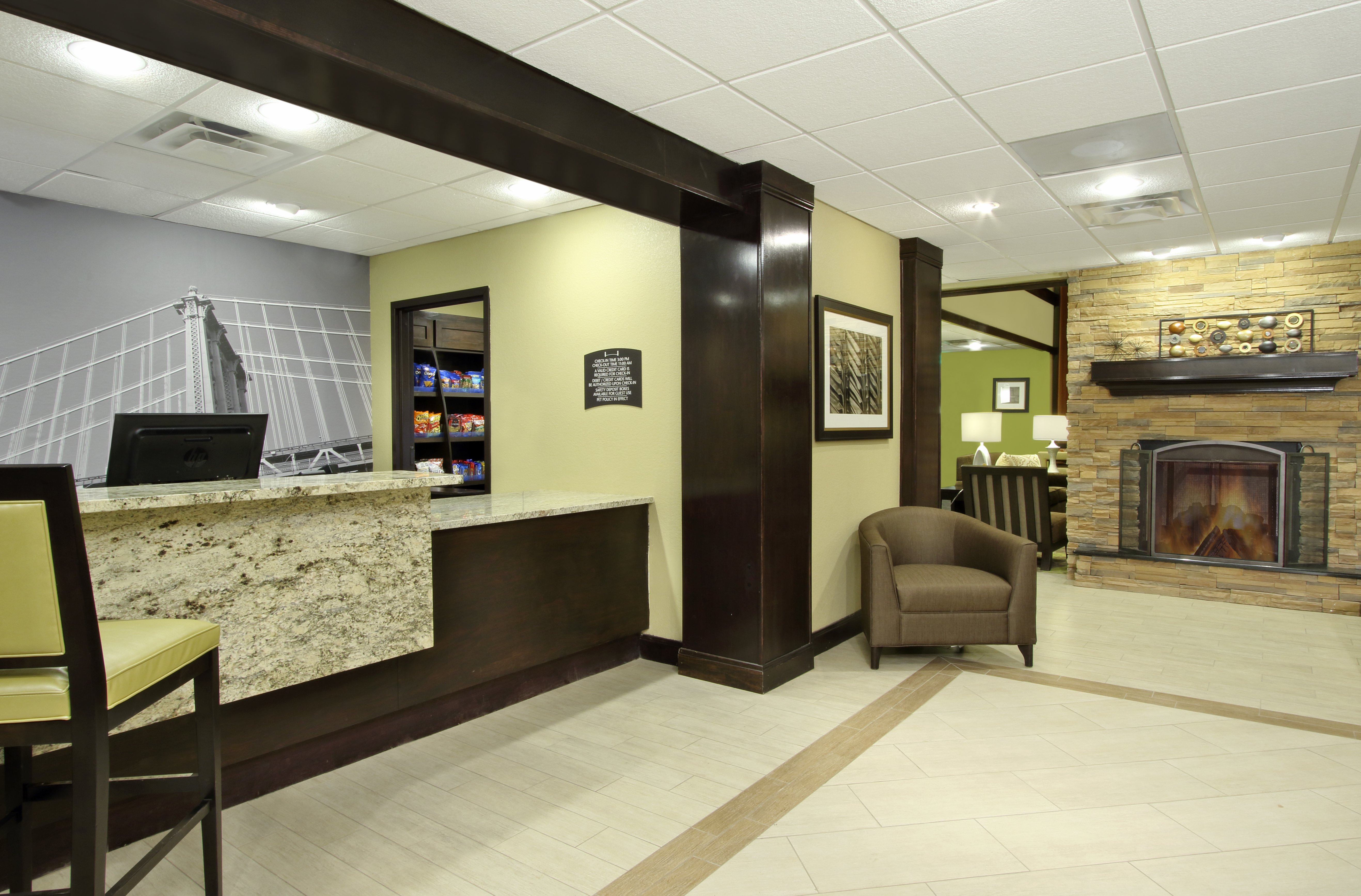 STAYBRIDGE SUITES ODESSA - INTERSTATE HWY 20 7/47