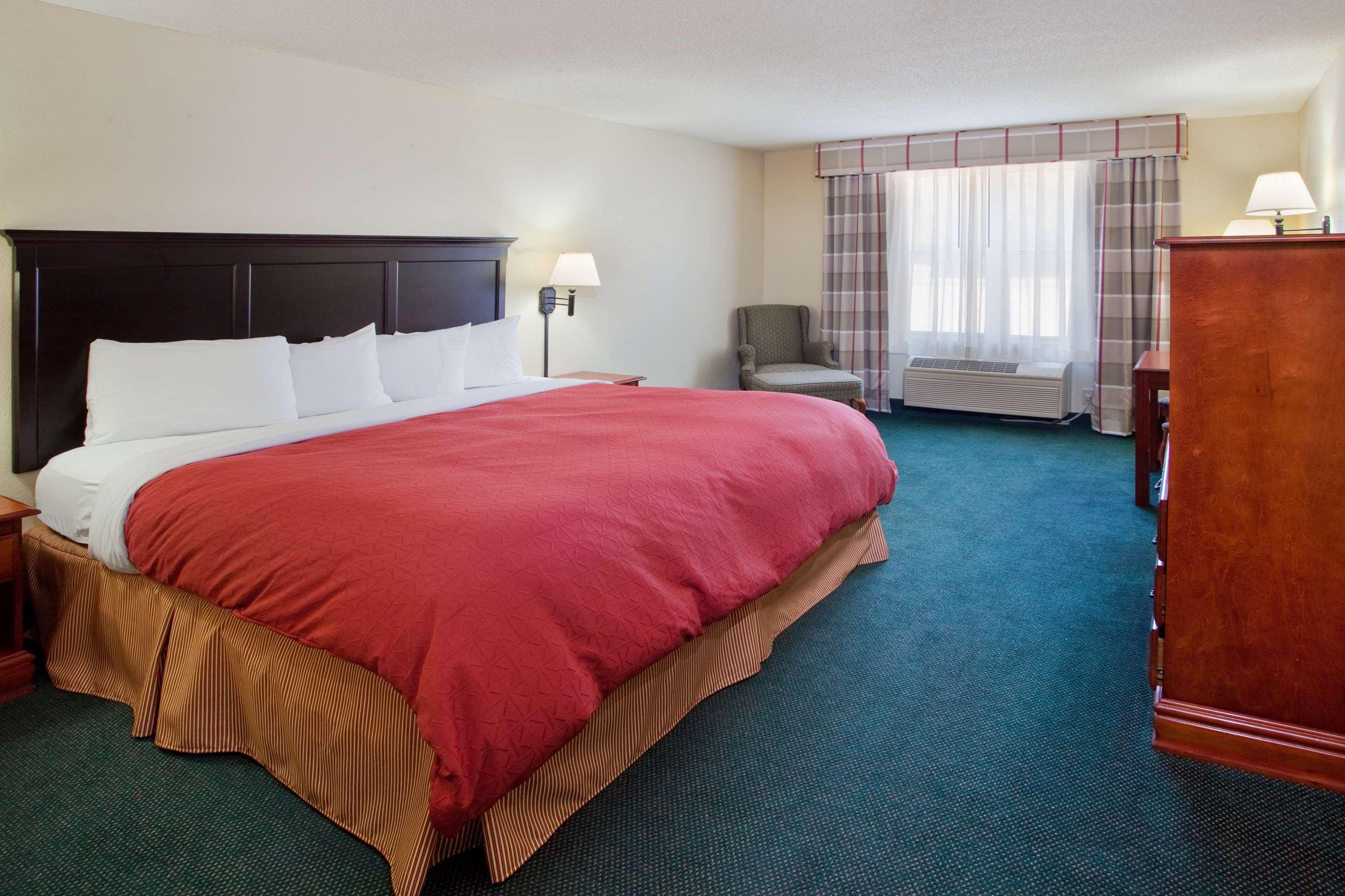 Suite, King Bed