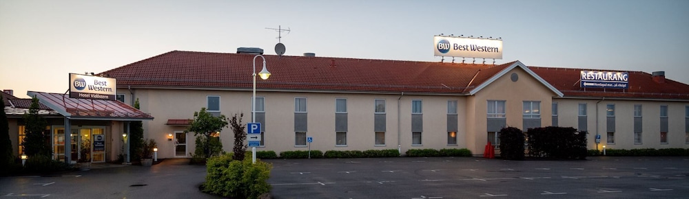 Best Western Hotell Vidostern 1/32
