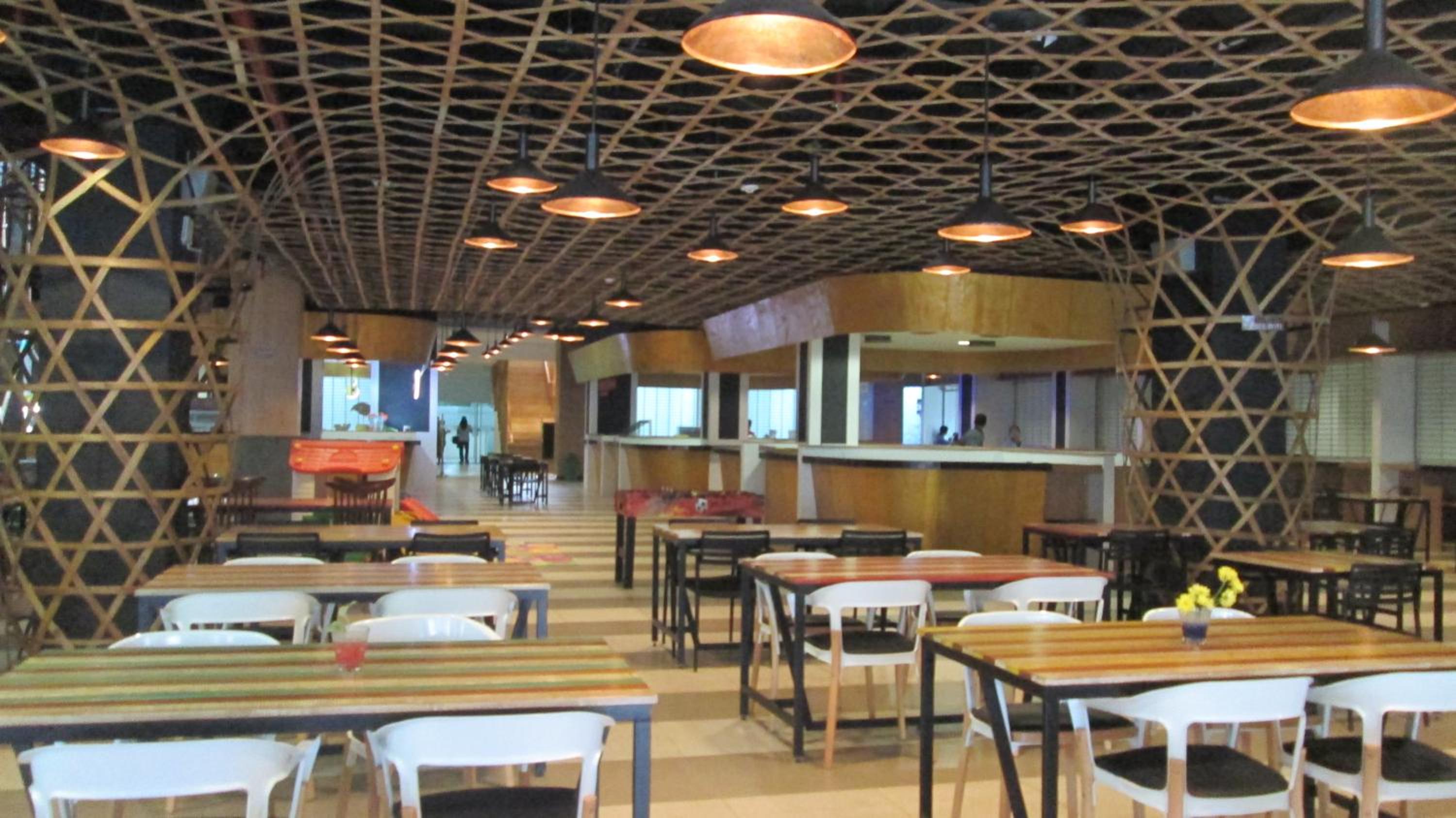Wood Hotel Bandung 14/21