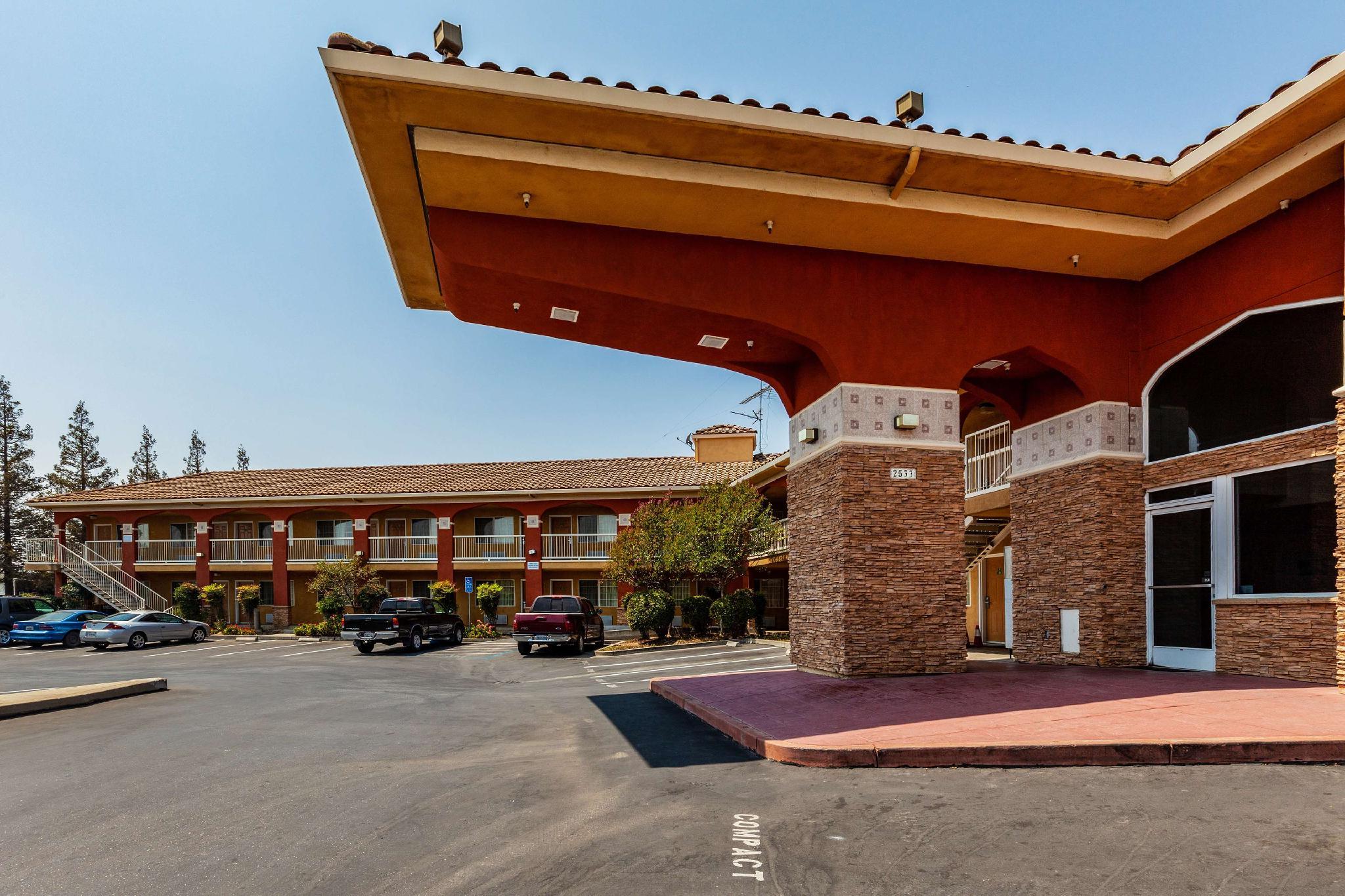 Motel6 Stockton, CA - East 24/29
